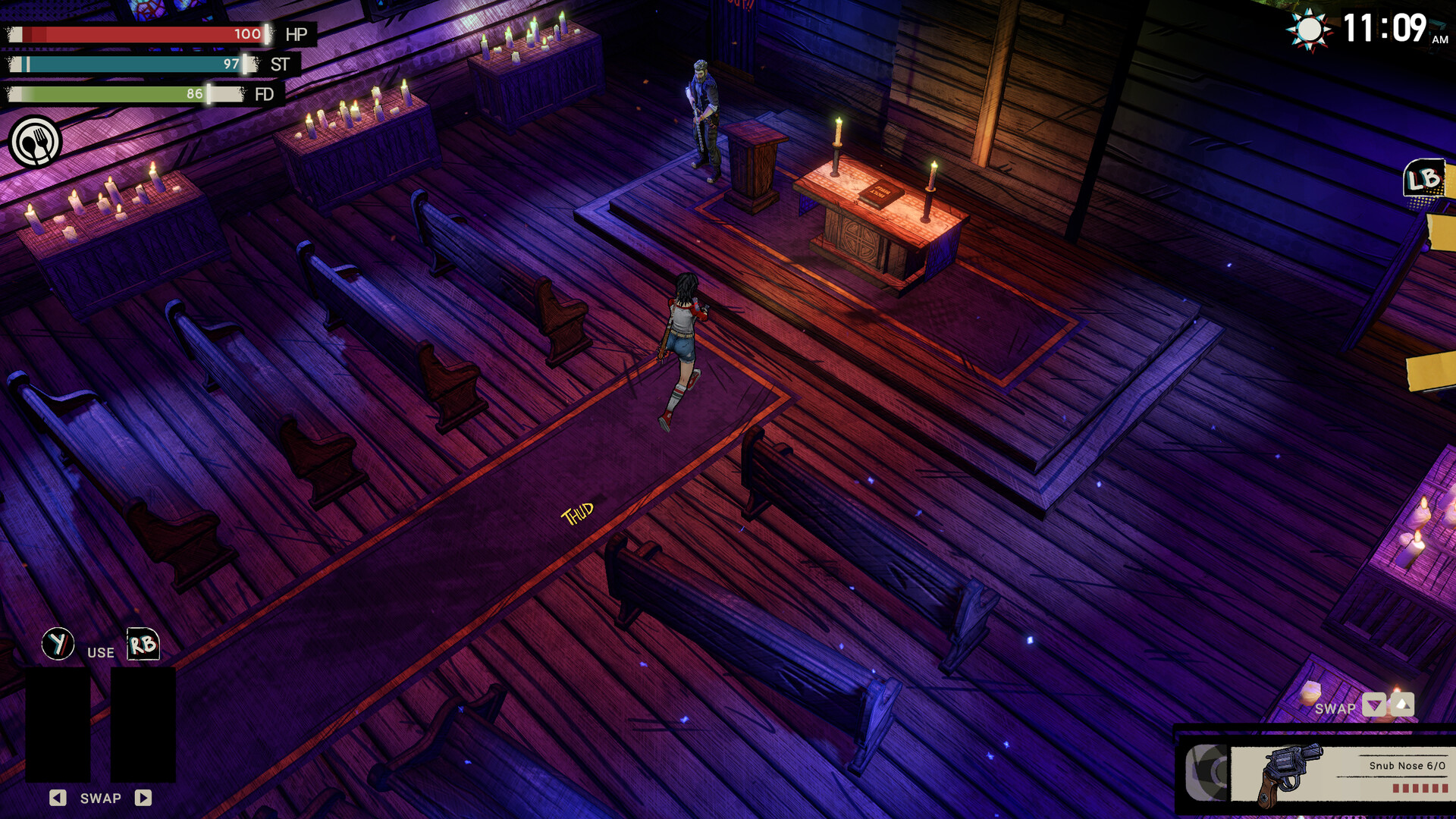 Скриншот: I Hate This Place