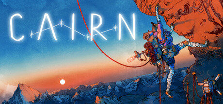 Обложка игры: Cairn