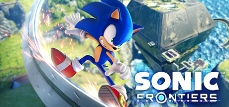 Обложка игры: Sonic Frontiers