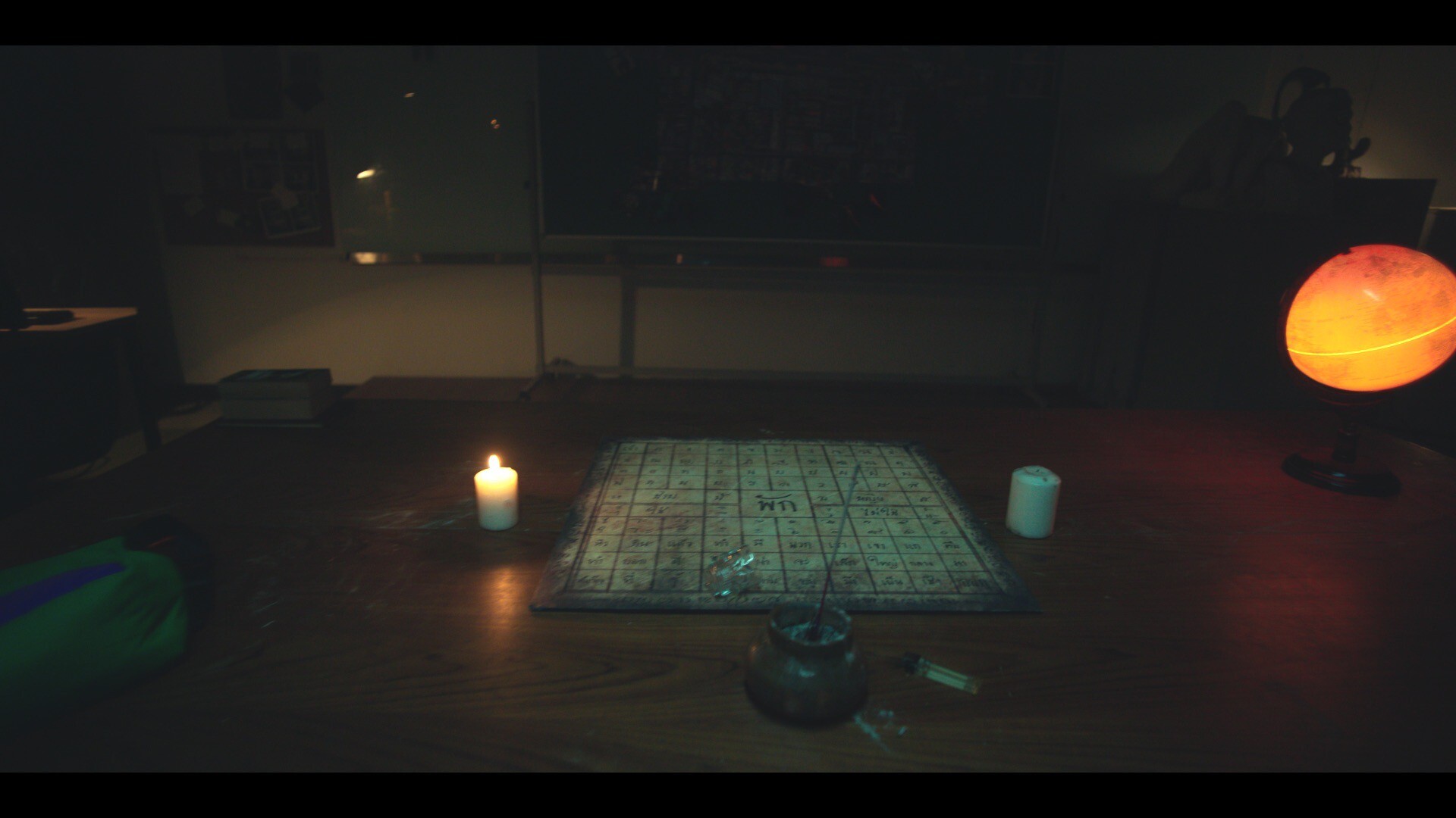 Скриншот: Love Love Mystery Club
