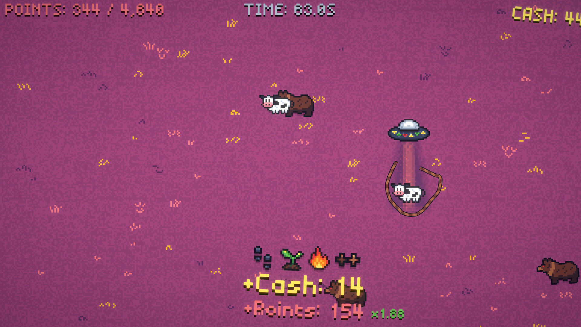 Скриншот: Wrangle Ranch