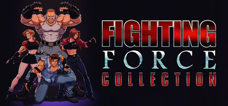 Обложка игры: Fighting Force Collection