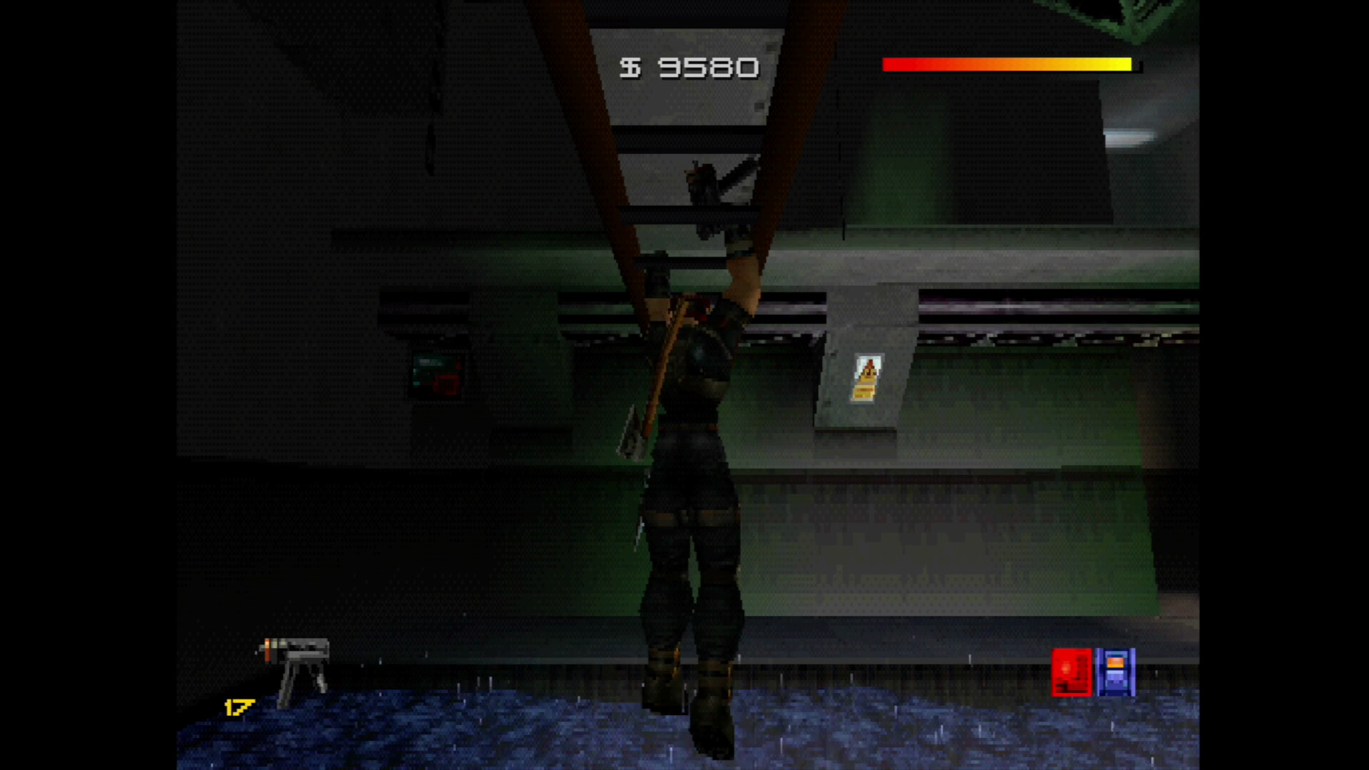 Скриншот: Fighting Force Collection