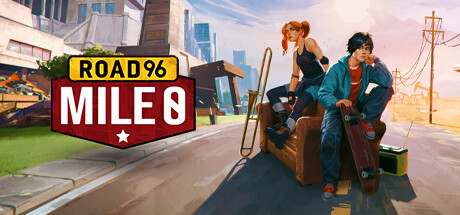 Обложка игры: Road 96: Mile 0
