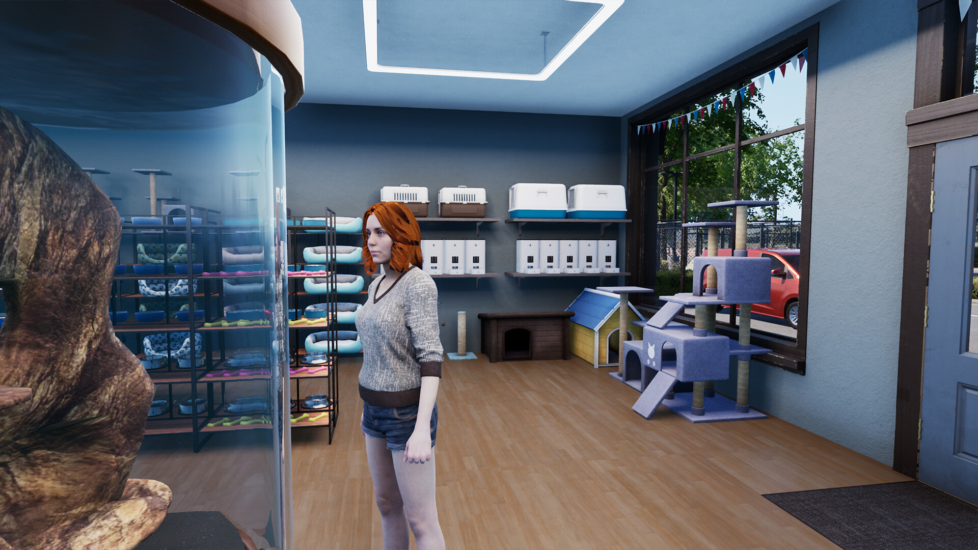 Скриншот: Exotica 2: Pet Shop Simulator