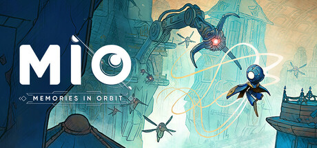 Обложка игры: MIO: Memories in Orbit