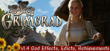 Обложка игры: Grimgrad