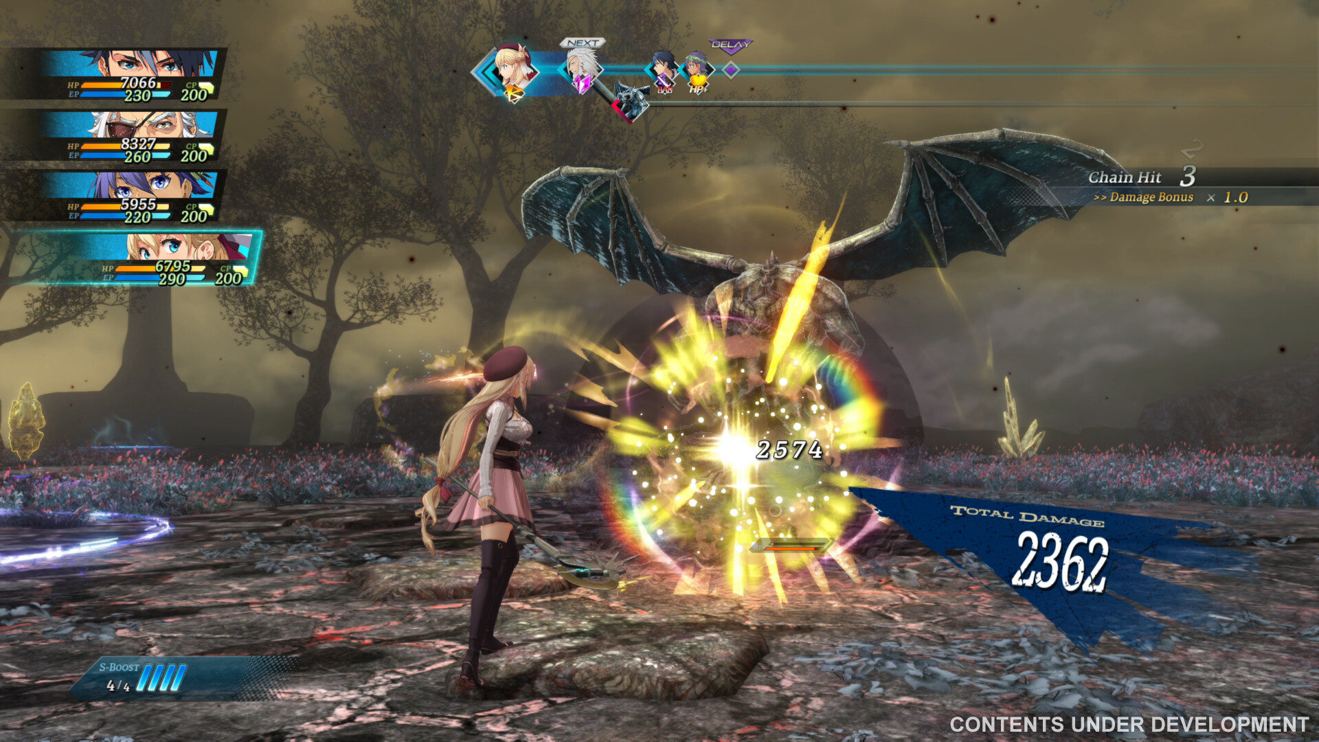 Скриншот: The Legend of Heroes: Trails beyond the Horizon