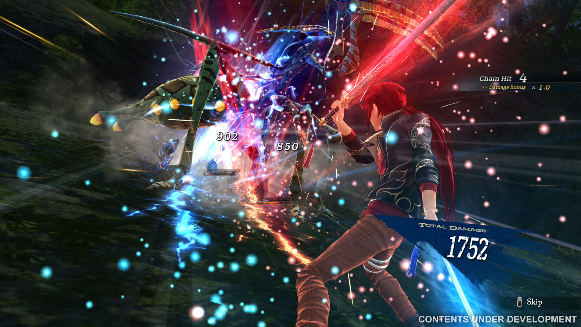 Скриншот: The Legend of Heroes: Trails beyond the Horizon