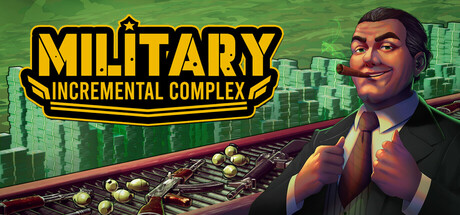 Обложка: Military Incremental Complex