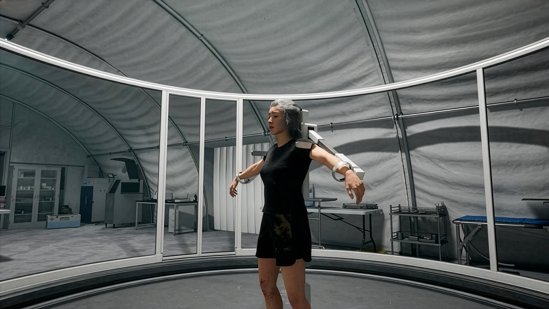 Скриншот: Quarantine Zone: The Last Check