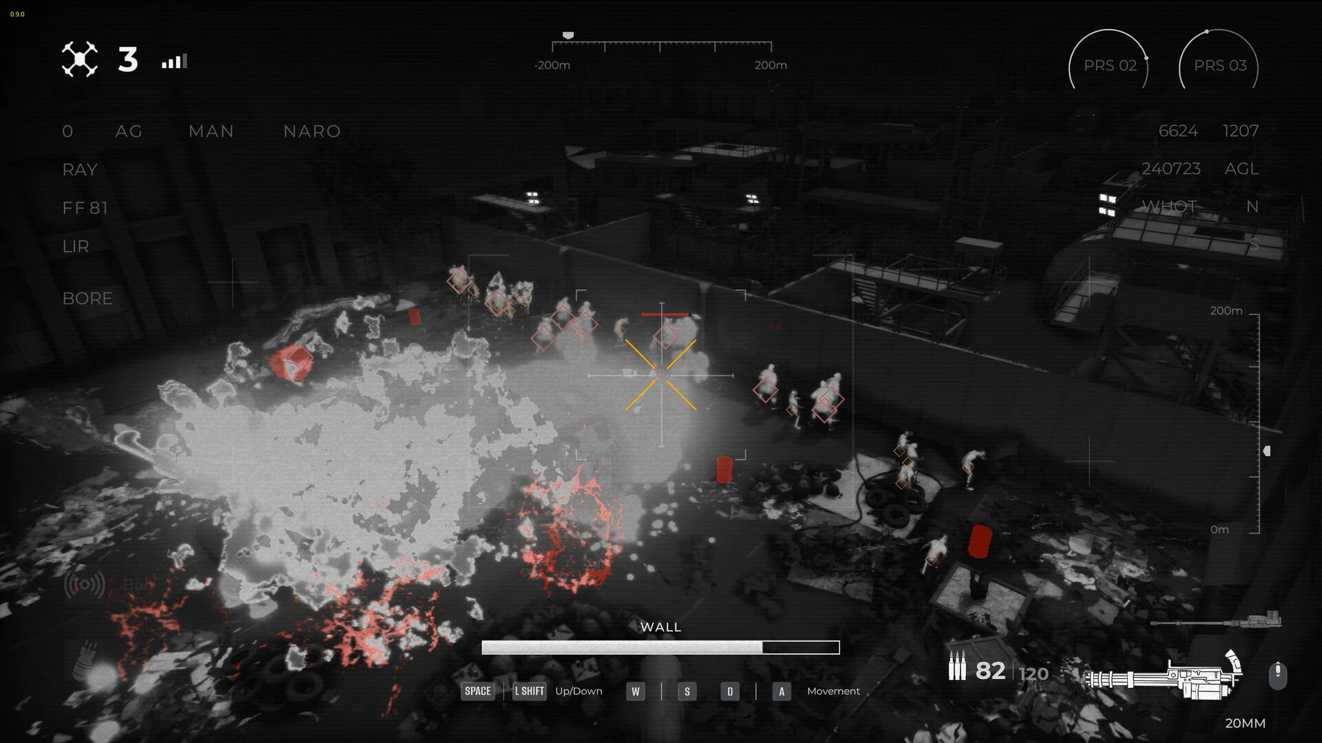 Скриншот: Quarantine Zone: The Last Check