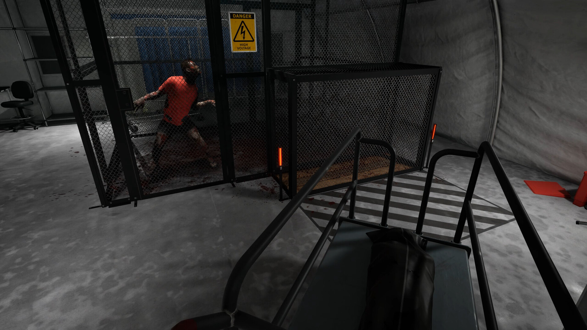 Скриншот: Quarantine Zone: The Last Check
