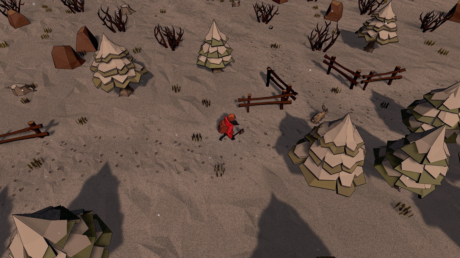 Скриншот: ANGST: A TALE OF SURVIVAL