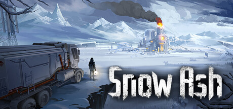 Обложка игры: Snow Ash