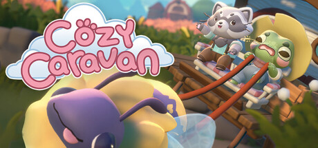 Обложка: Cozy Caravan
