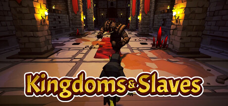 Обложка: Kingdoms And Slaves