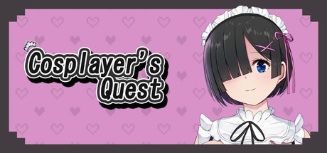 Обложка игры: Cosplayer's Quest