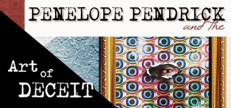 Обложка: Penelope Pendrick and the Art of Deceit