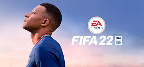 Обложка игры: FIFA 22
