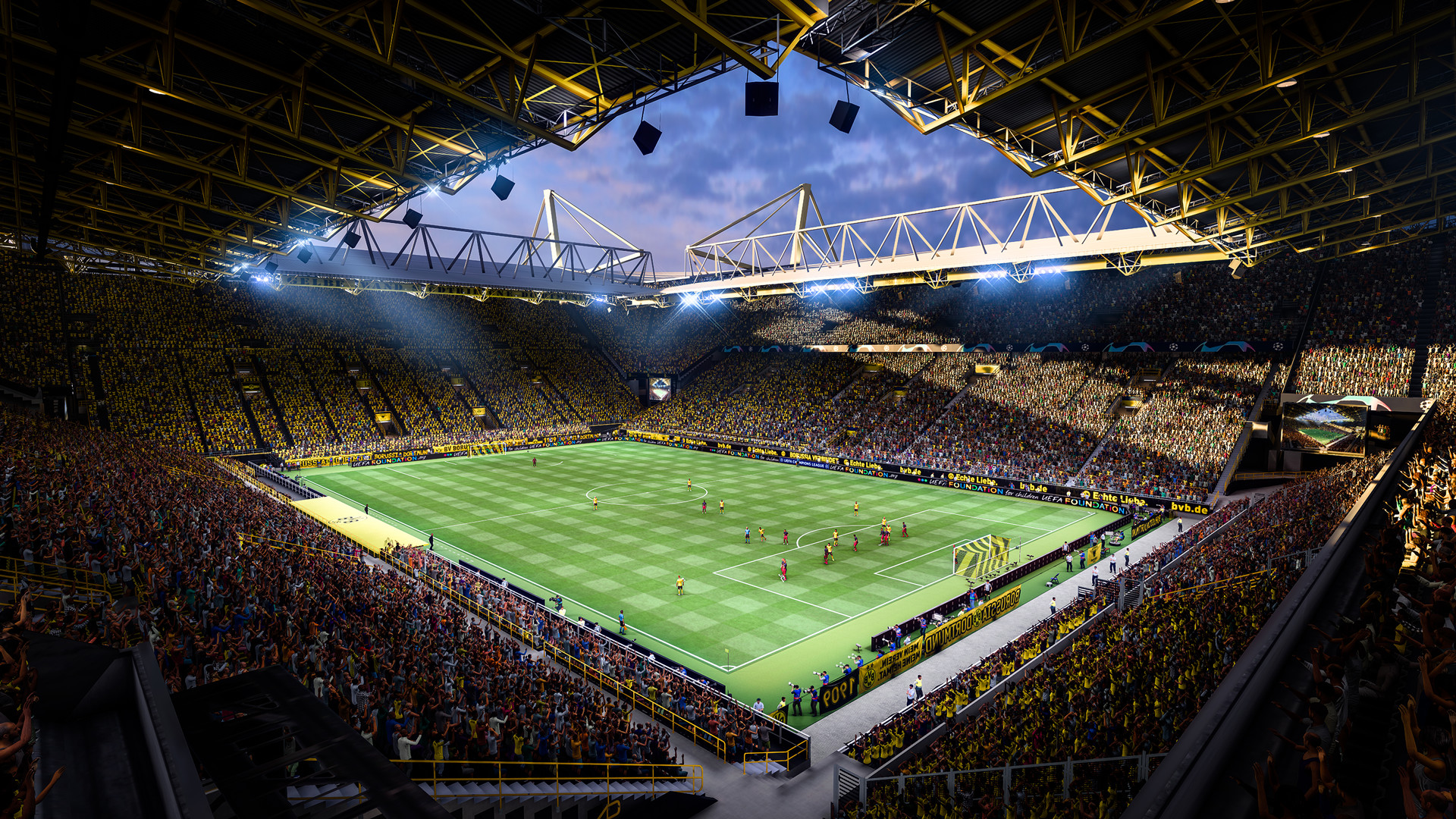 Скриншот: FIFA 22
