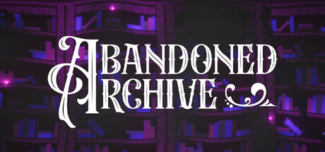 Обложка: Abandoned Archive