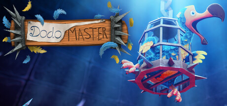 Обложка: Dodo Master