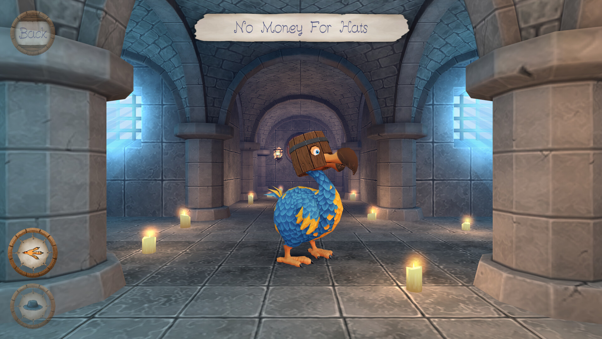 Скриншот: Dodo Master