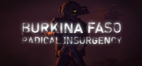 Обложка: Burkina Faso: Radical Insurgency