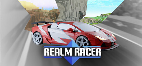 Обложка игры: Realm Racer