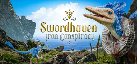 Обложка игры: Swordhaven: Iron Conspiracy