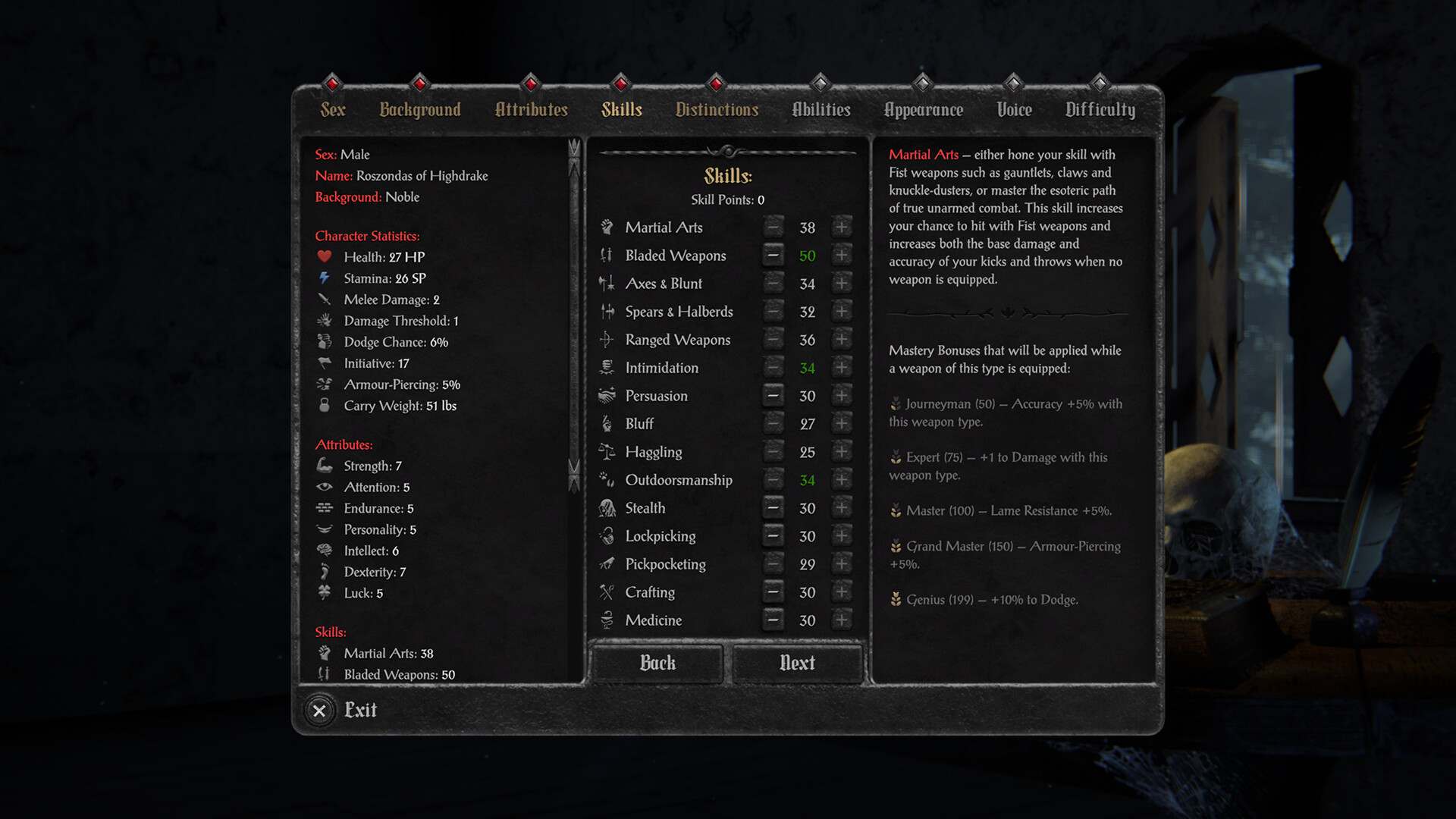 Скриншот: Swordhaven: Iron Conspiracy