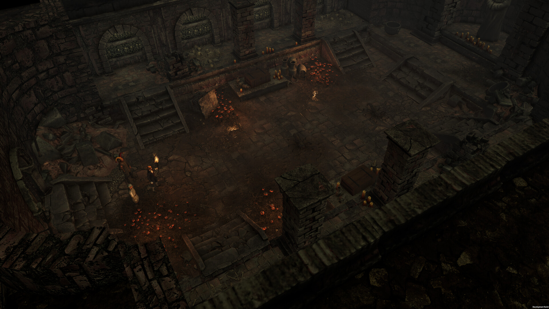 Скриншот: Swordhaven: Iron Conspiracy