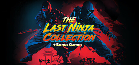 Обложка игры: The Last Ninja Collection + Bonus Games