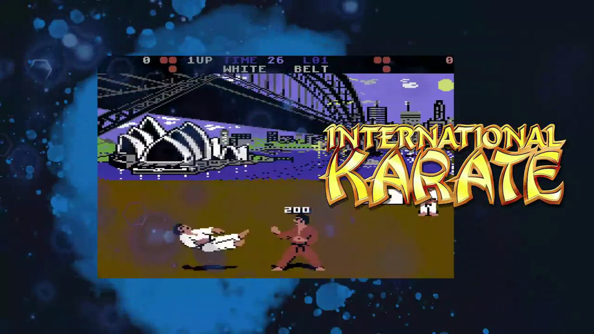 Скриншот: The Last Ninja Collection + Bonus Games