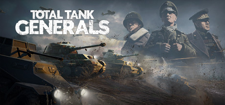 Обложка игры: Total Tank Generals