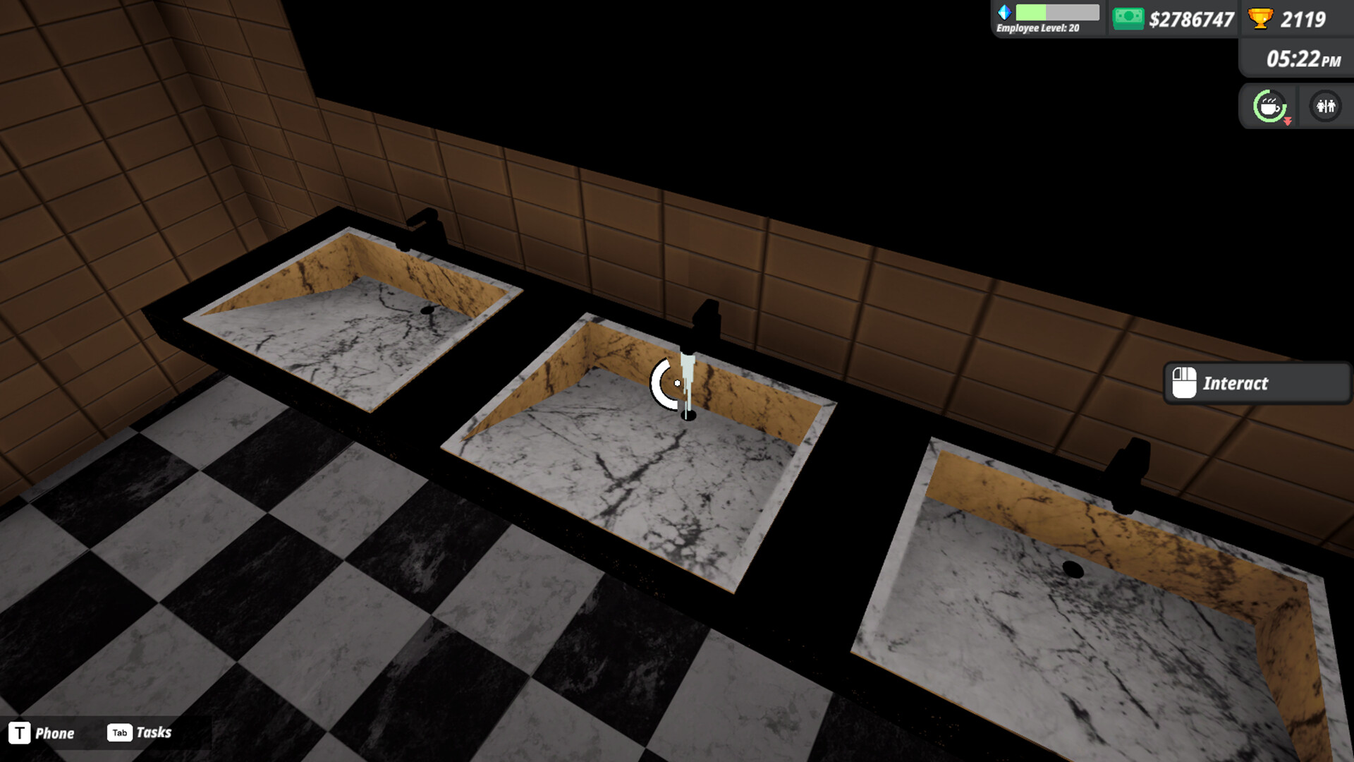 Скриншот: Office Simulator