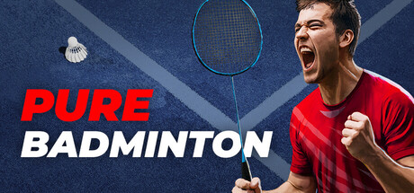 Обложка: Pure Badminton