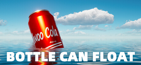 Обложка игры: Bottle Can Float