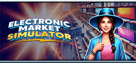 Обложка: Electronic Market Simulator