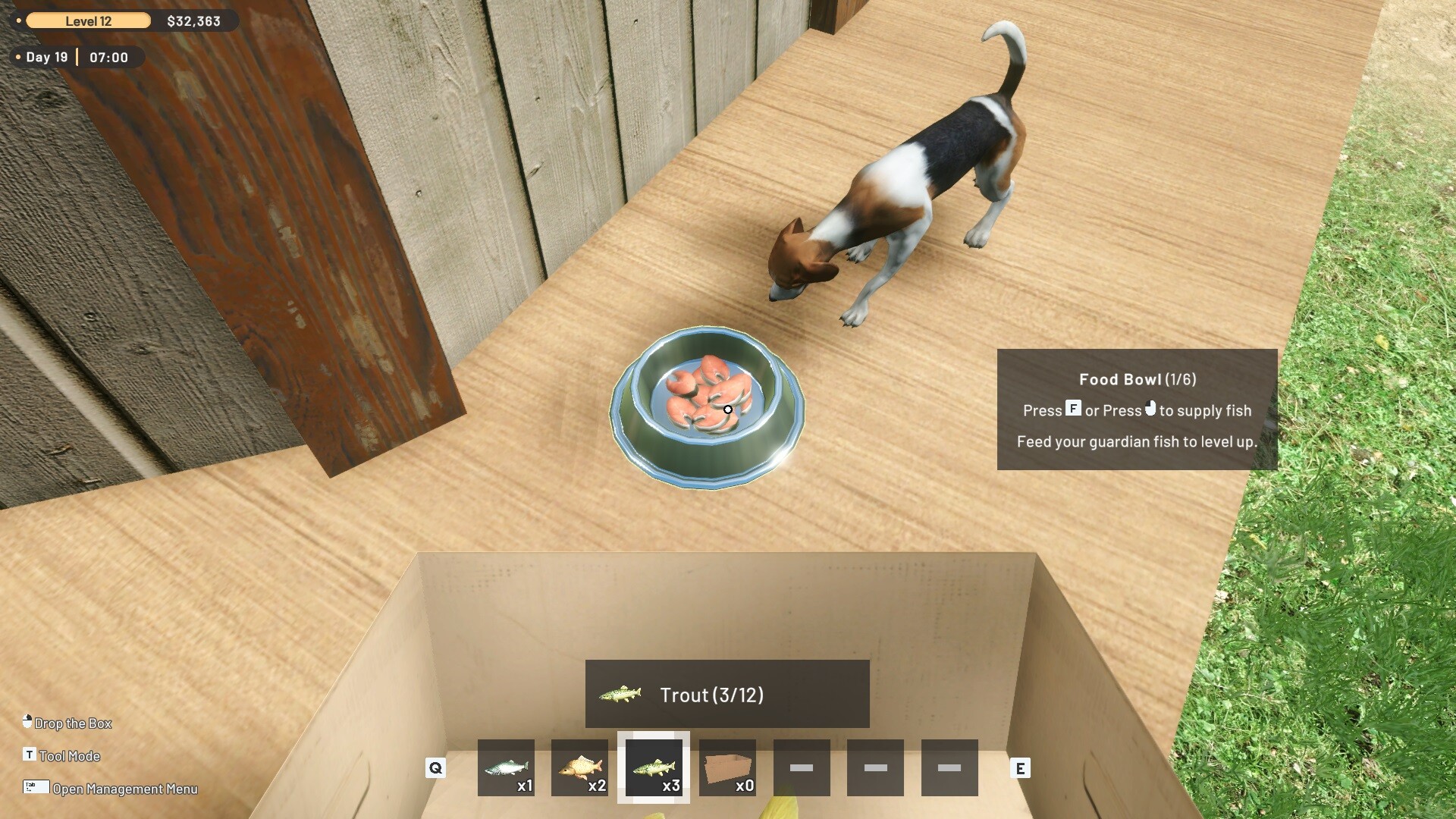 Скриншот: Ranch Farm and Store Simulator