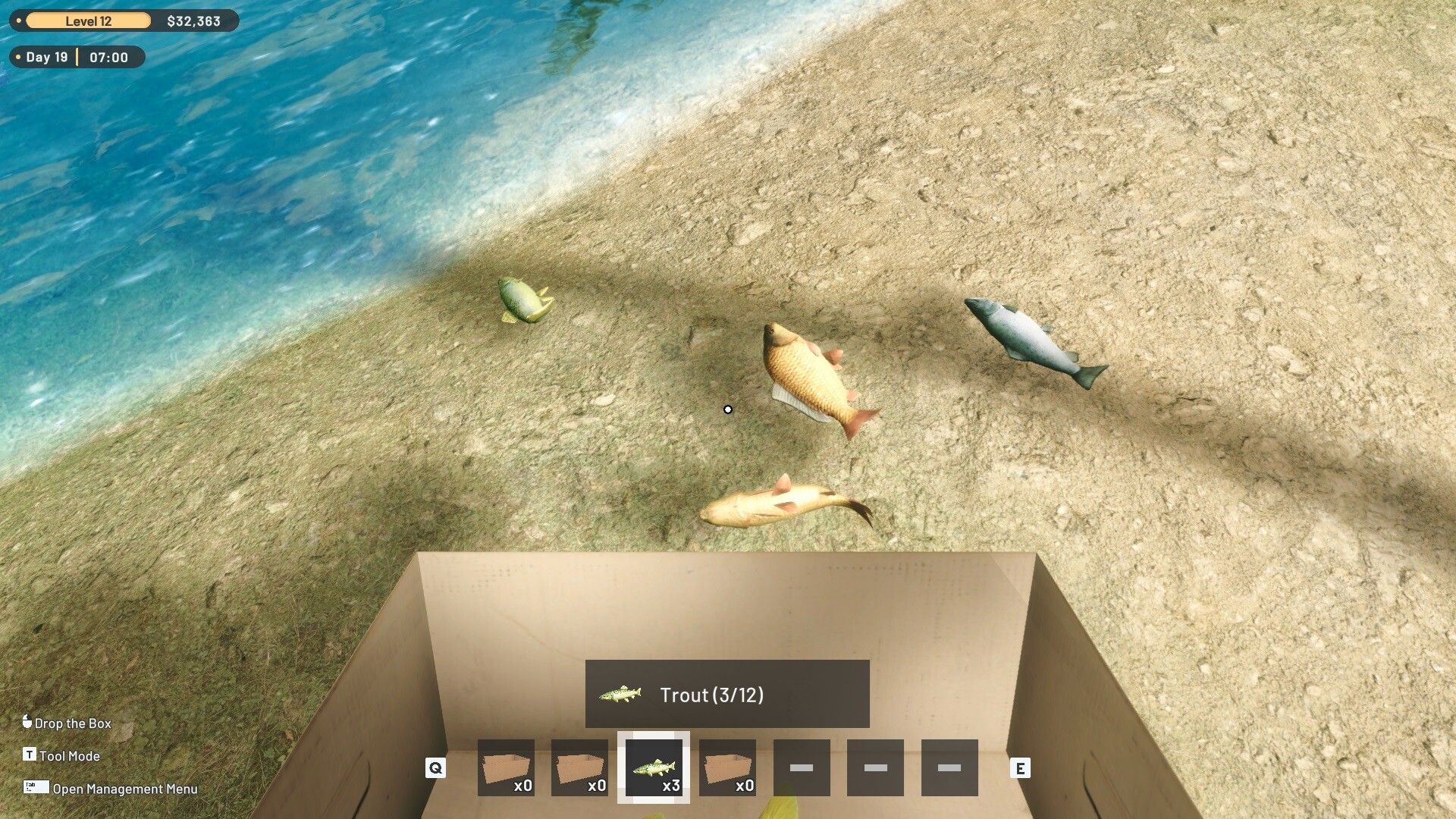 Скриншот: Ranch Farm and Store Simulator