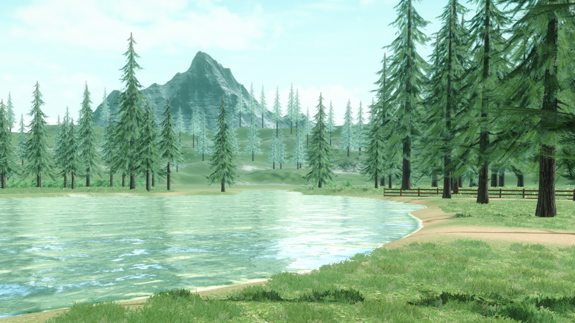 Скриншот: Ranch Farm and Store Simulator