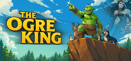 Обложка игры: The Ogre King