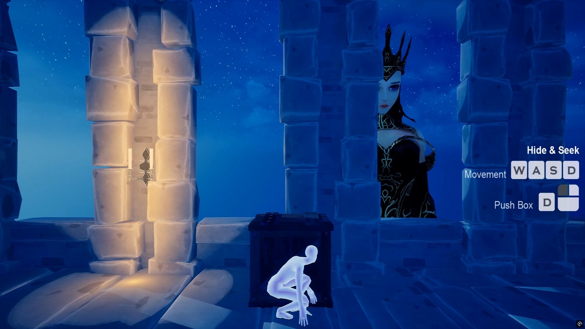 Скриншот: The Ogre King