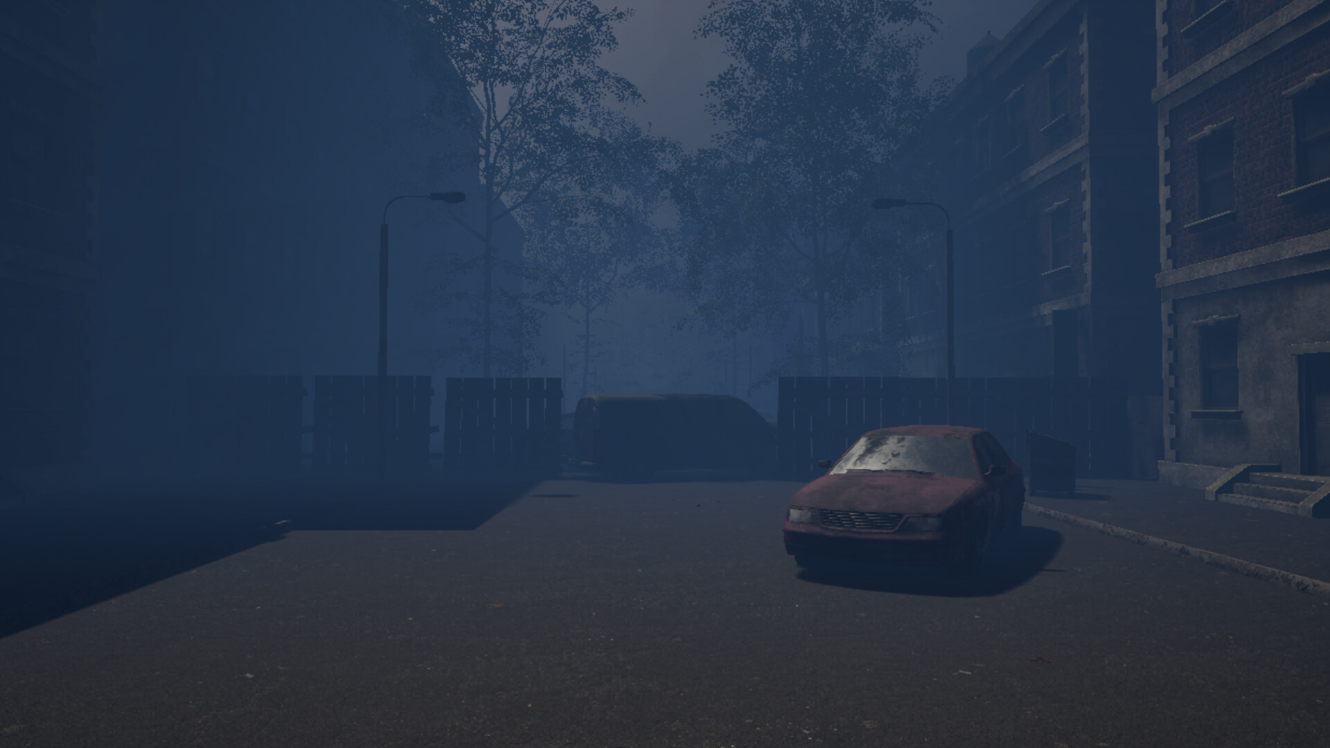 Скриншот: After... Prologue