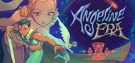 Обложка: Angeline Era