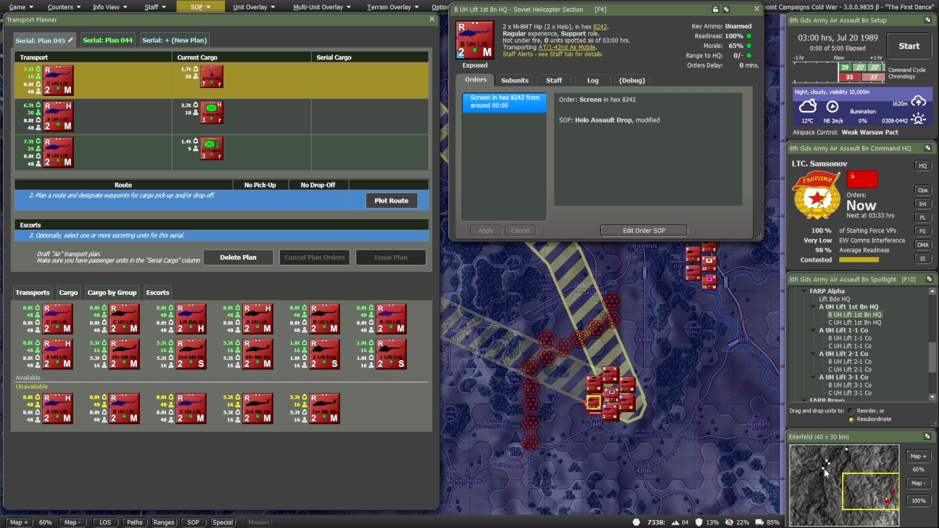 Скриншот: Flashpoint Campaigns: Cold War