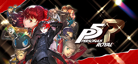 Обложка игры: Persona 5 Royal