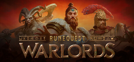 Обложка игры: RuneQuest: Warlords